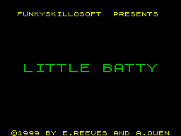 Little Batty (1999)(CSSCGC)